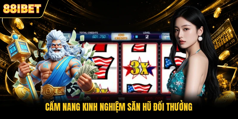 Cẩm nang kinh nghiệm săn hũ đổi thưởng