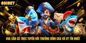 Vua Săn Cá Trực Tuyến Đổi Thưởng Đỉnh Cao Và Uy Tín Nhất